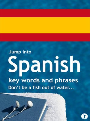 cover image of Jump Into Spanish